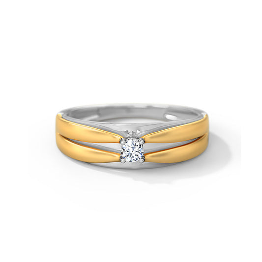 Jason Gold Men's Ring