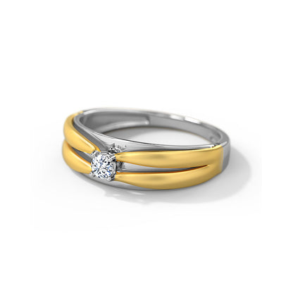 Jason Gold Men's Ring