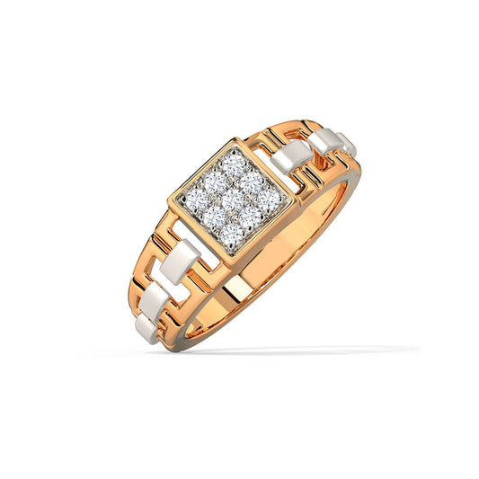 Logan Gold Men's Ring