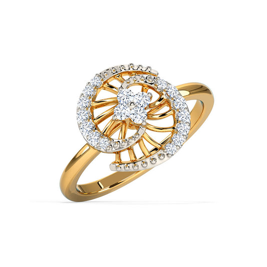 Salena Splendid Diamond Ring