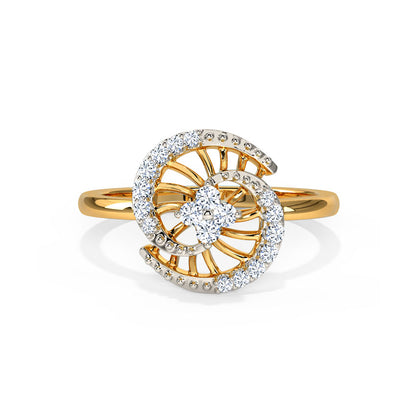 Salena Splendid Diamond Ring