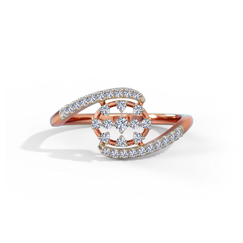Azalea Diamond Ring