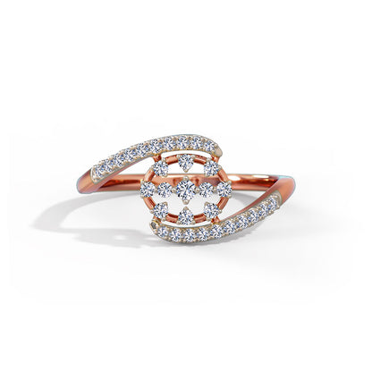 Azalea Diamond Ring