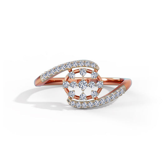 Azalea Diamond Ring