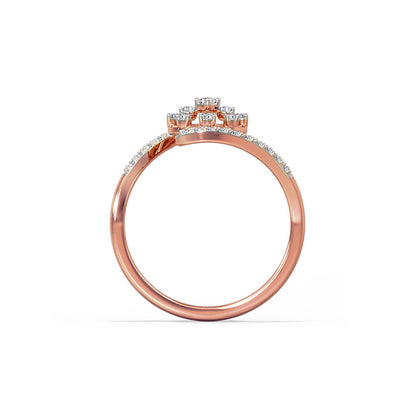 Azalea Diamond Ring