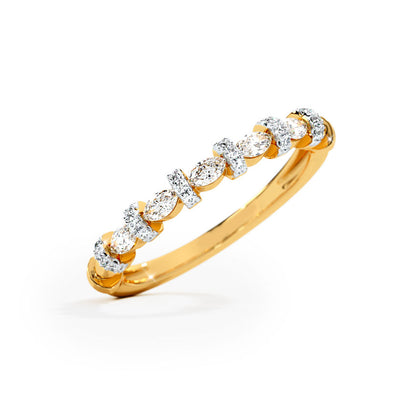 Ethyl Diamond Band