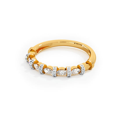 Ethyl Diamond Band
