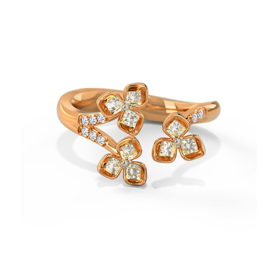 Zarina Diamond Ring