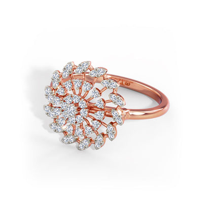 Rozana Diamond Ring
