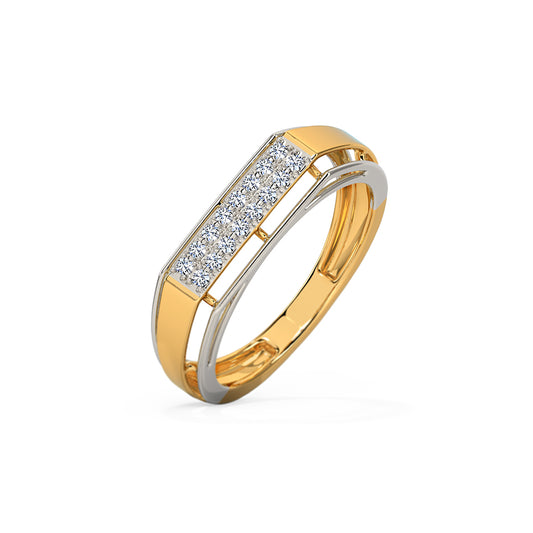 Ayans Diamond Men's Ring