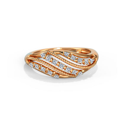Amalia Diamond Ring
