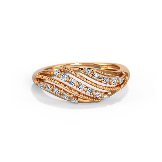 Amalia Diamond Ring