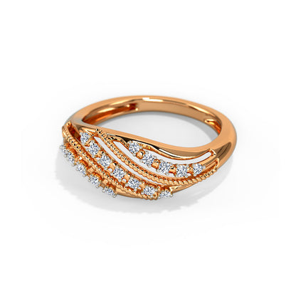 Amalia Diamond Ring