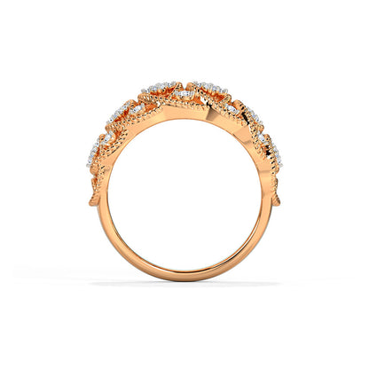 Rhea Diamond Band