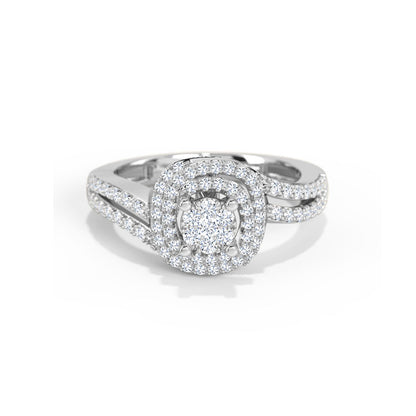 Nashia Diamond Ring