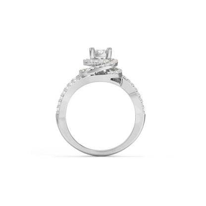 Nashia Diamond Ring
