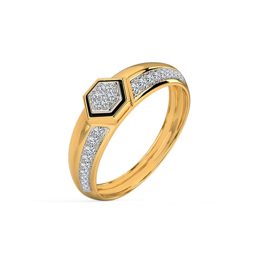 Owen Diamond Ring For Men