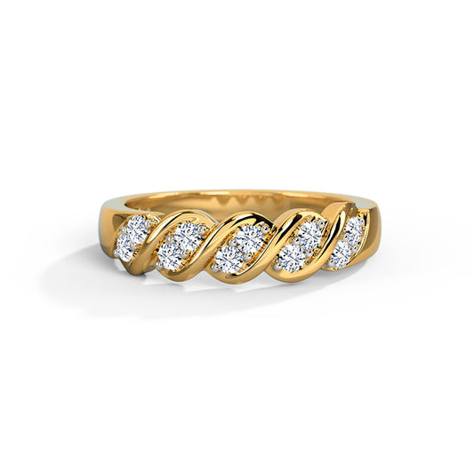 Bianca Diamond Band