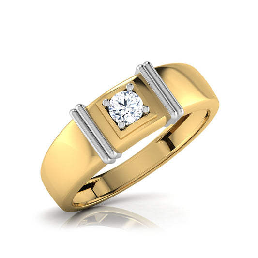 Colin Gold Band for Men