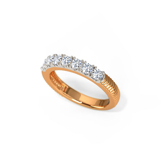 Luna Diamond Band