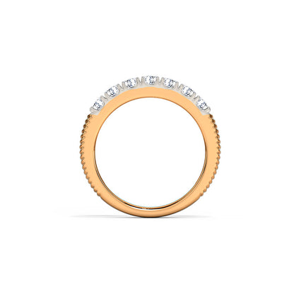 Luna Diamond Band