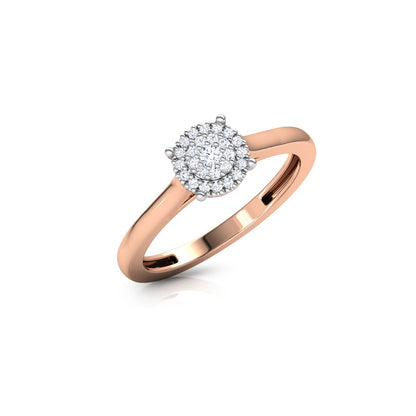 Elvira Diamond Ring