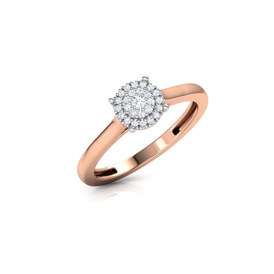 Elvira Diamond Ring