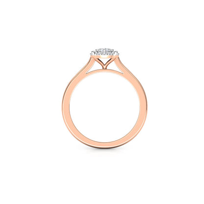 Elvira Diamond Ring