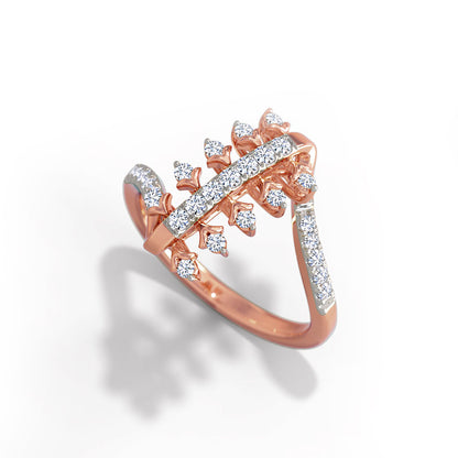 Joanna Diamond Ring