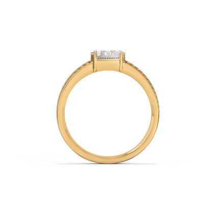 Liam Gold Men's Ring