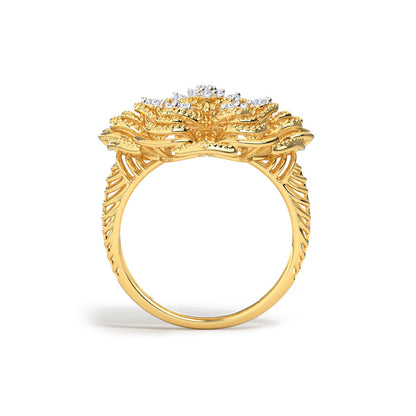 Arnold Ornate Diamond Ring