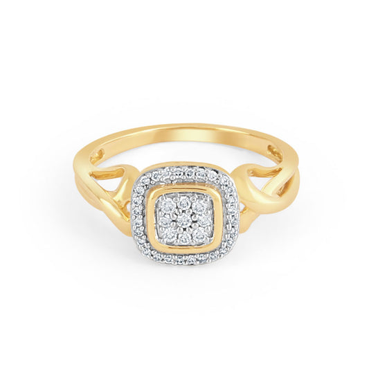 Roxanne Diamond Ring