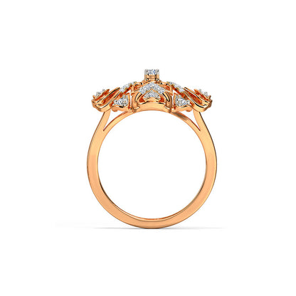 Alvina Diamond Ring