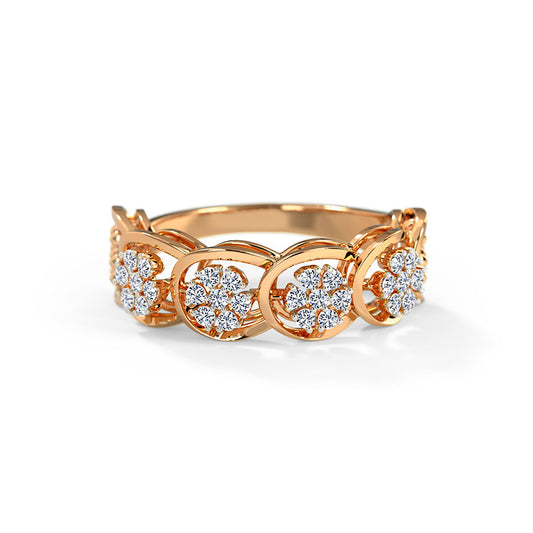 Nicolette Diamond Band