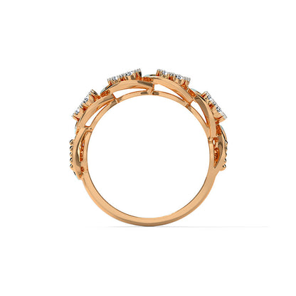Nicolette Diamond Band