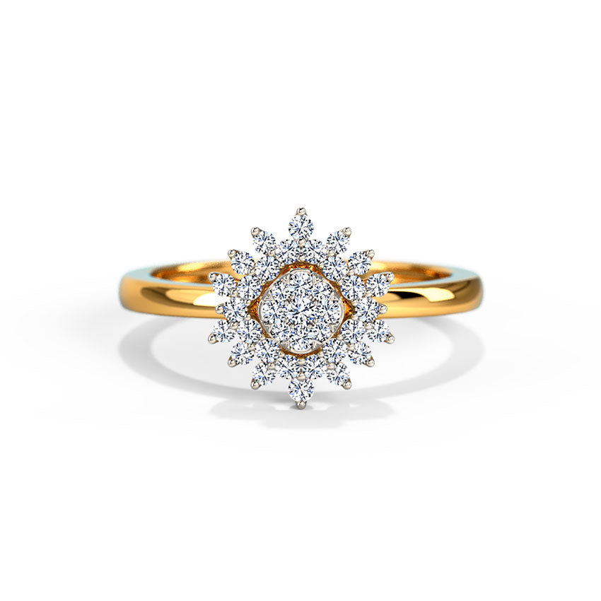 Luka Diamond Ring