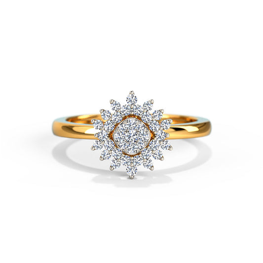 Luka Diamond Ring