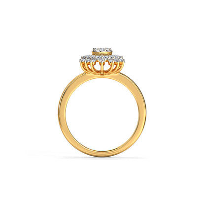 Luka Diamond Ring