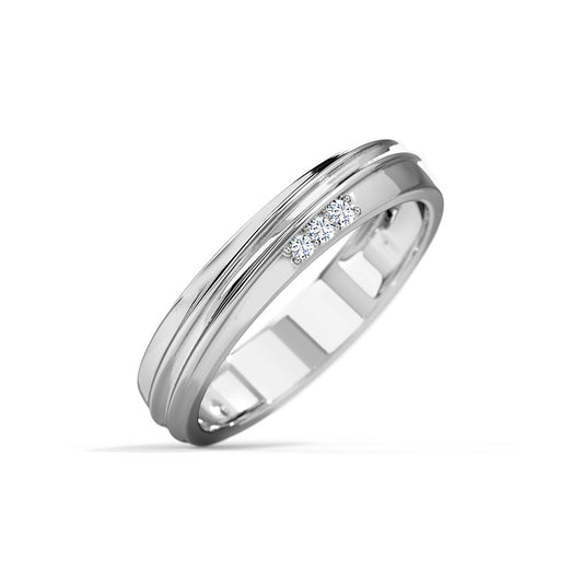 Harrison Gold Men's Ring