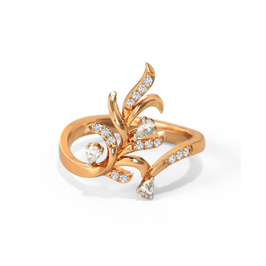 Zara Diamond Ring