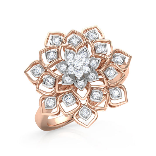 Lily Diamond Ring