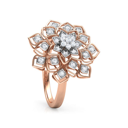 Lily Diamond Ring