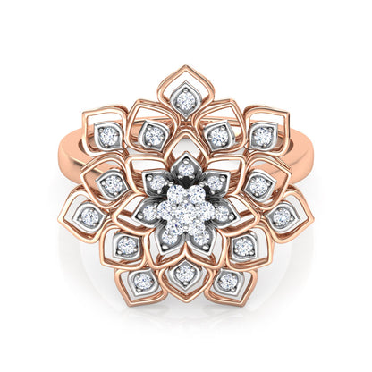 Lily Diamond Ring