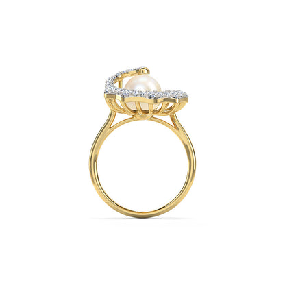 Mina Diamond Ring