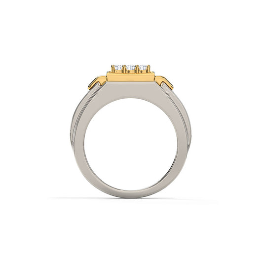 Carter Diamond Ring for Men