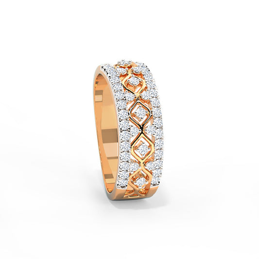 Magnolia Diamond Band