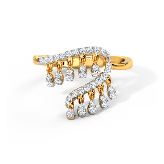Agnes Diamond Ring