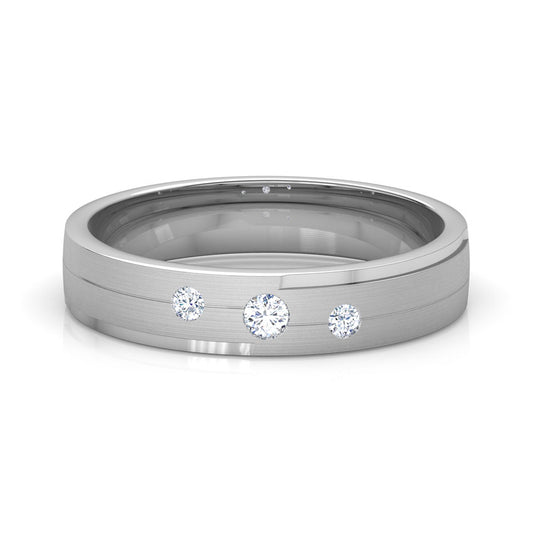 Joel Gold Band for Men
