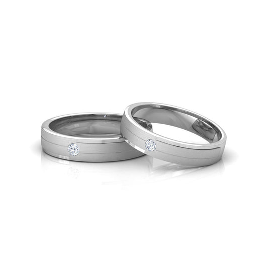 Billy Gold Band for Men