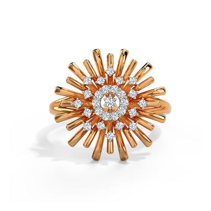 Vanessa Diamond Ring